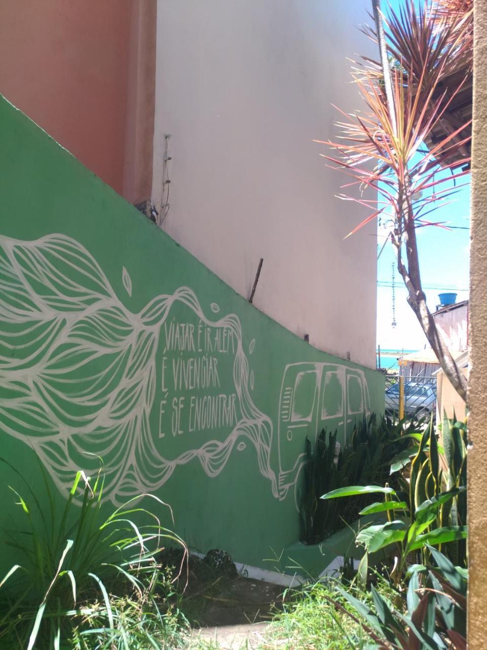 Casa Kombar Itacaré Exterior foto