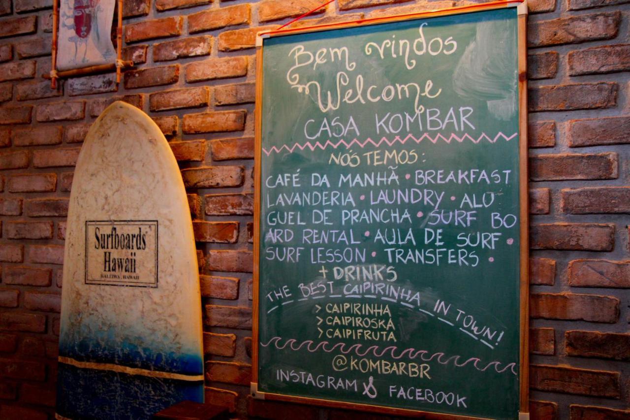 Casa Kombar Itacaré Exterior foto